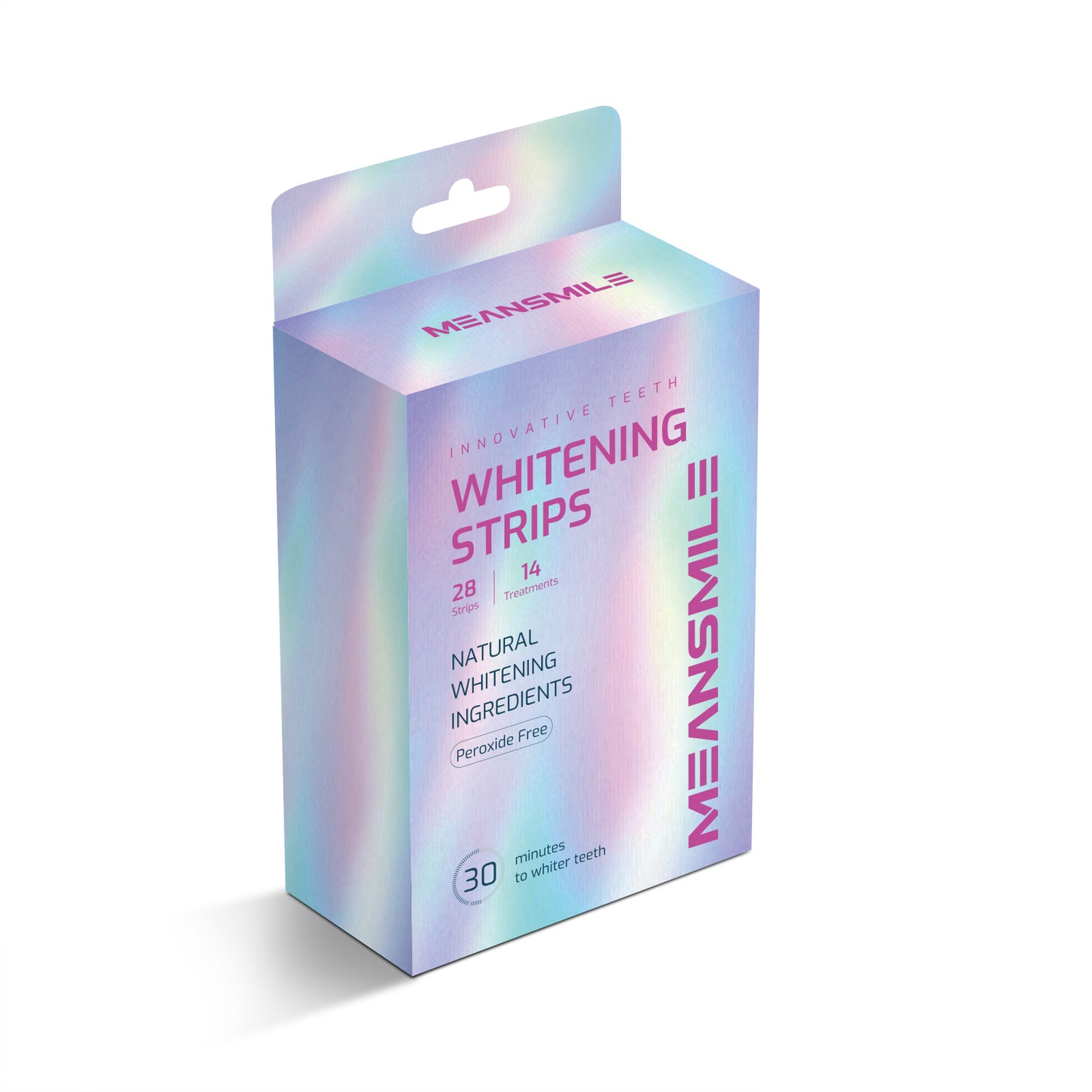 WHITRNING STRIPS -Strisce professionali