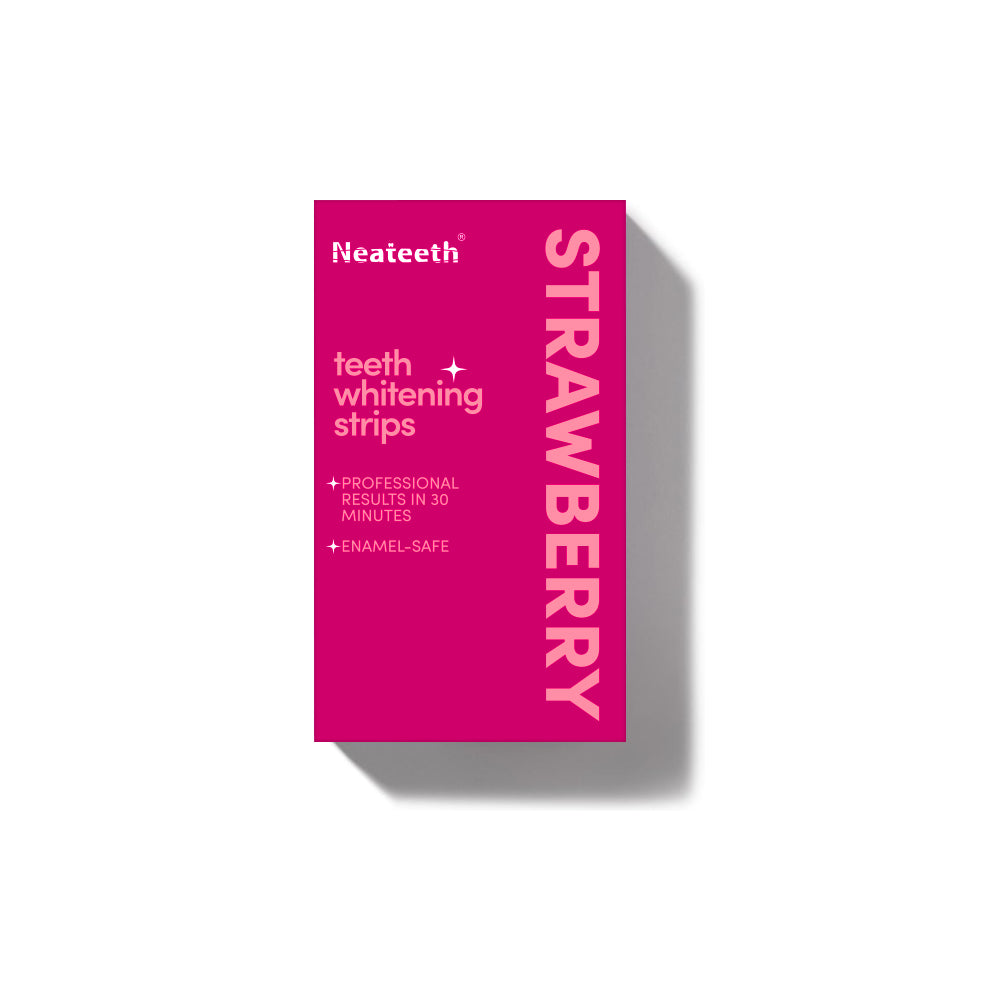 WHITENING STRIPS- Ancora più freschezza con i Nuovi Gusti