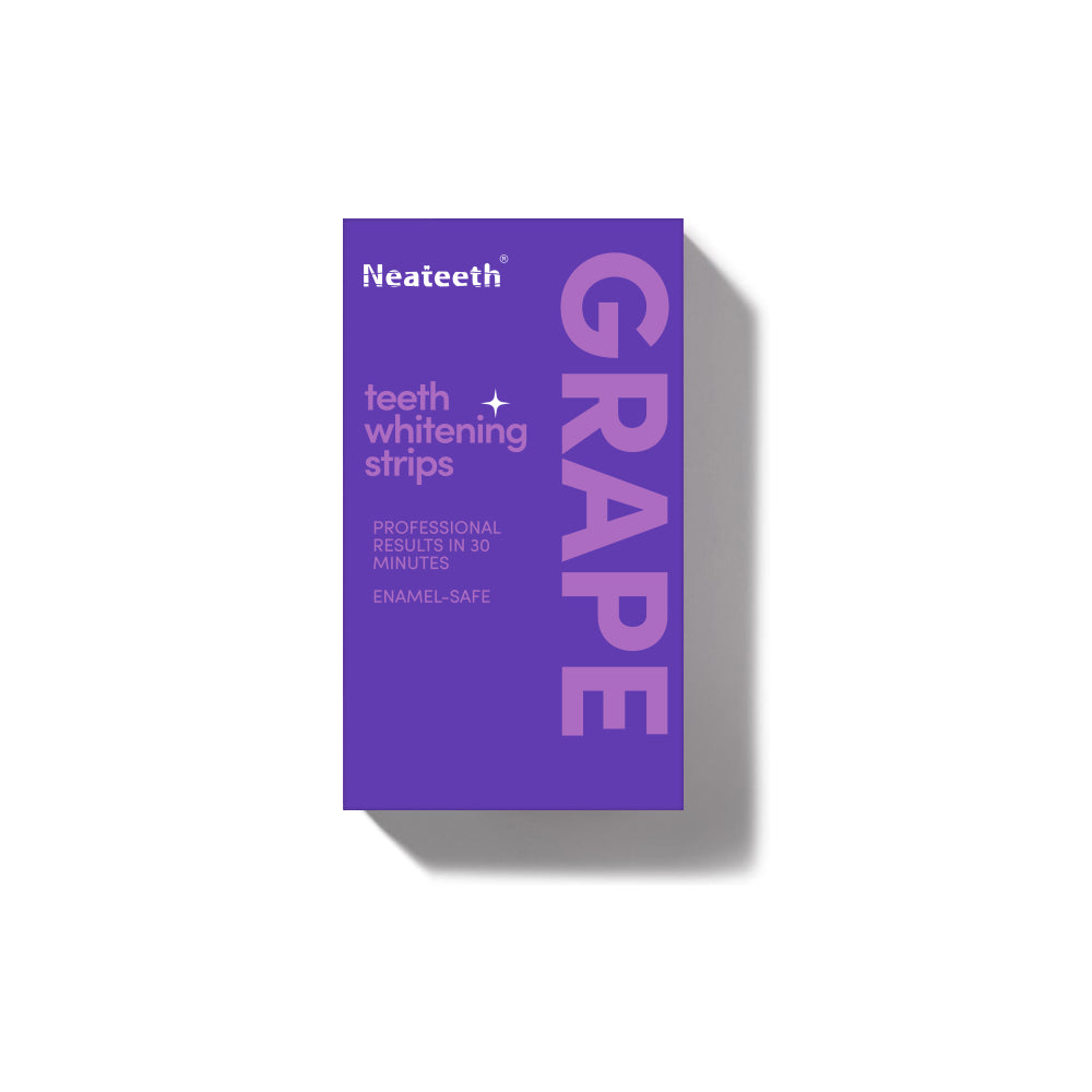 WHITENING STRIPS- Ancora più freschezza con i Nuovi Gusti