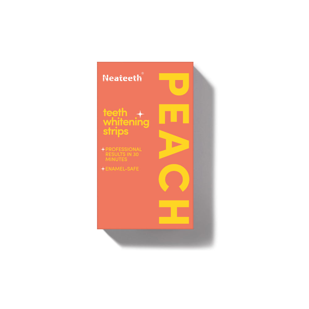WHITENING STRIPS- Ancora più freschezza con i Nuovi Gusti