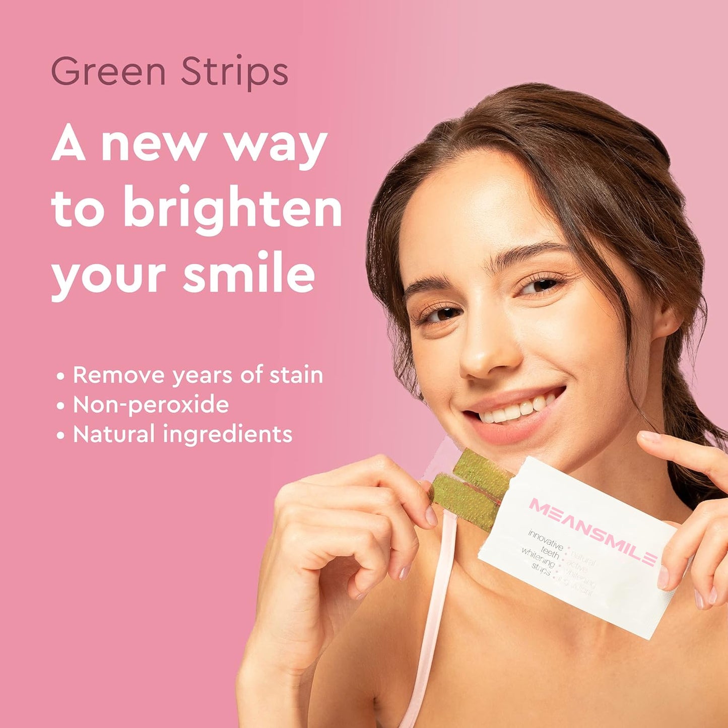 WHITRNING STRIPS -Strisce professionali