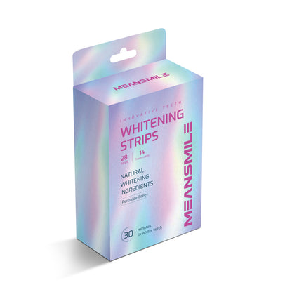 WHITRNING STRIPS -Strisce professionali