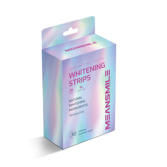 WHITRNING STRIPS -Strisce professionali