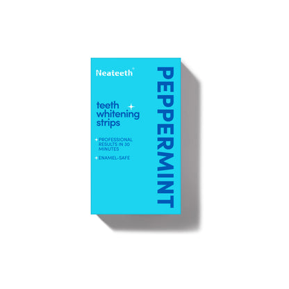 WHITENING STRIPS- Ancora più freschezza con i Nuovi Gusti