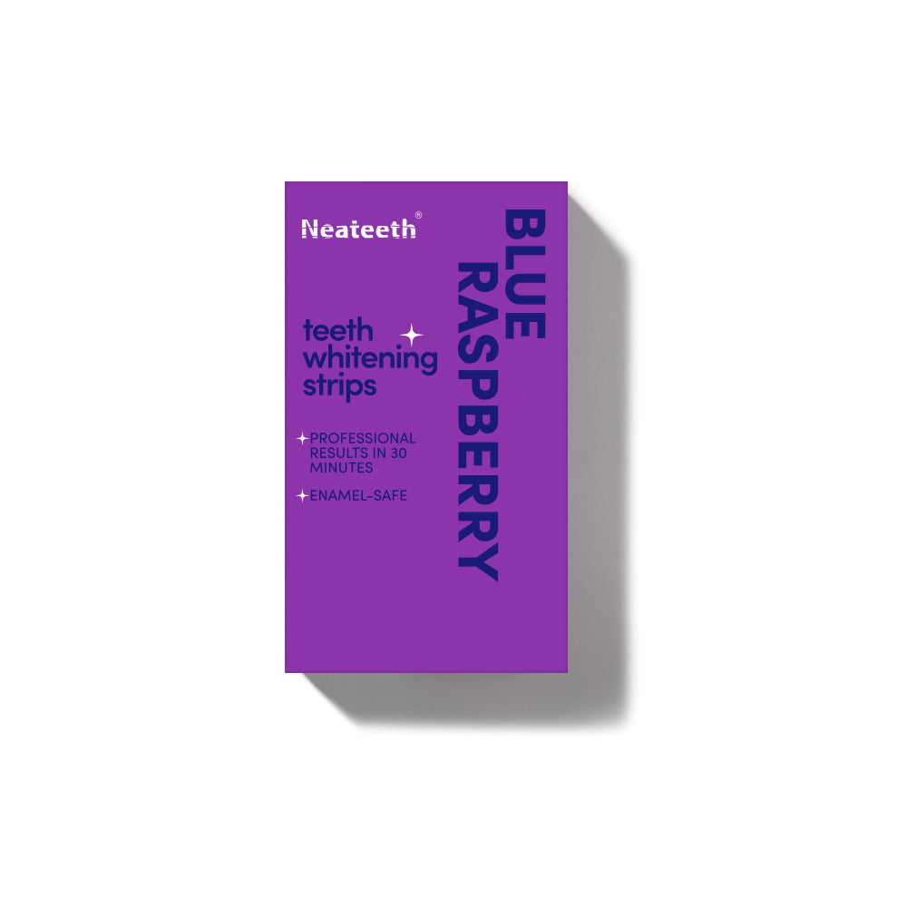 WHITENING STRIPS- Ancora più freschezza con i Nuovi Gusti