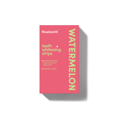 WHITENING STRIPS- Ancora più freschezza con i Nuovi Gusti