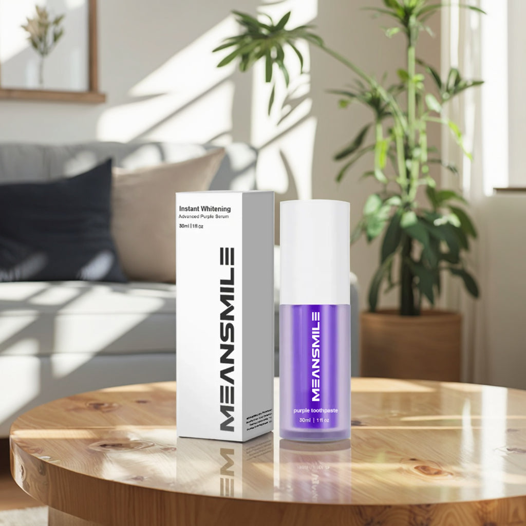 V12 WHITENING TOOTHPASTE