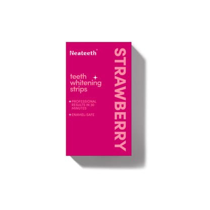 WHITENING STRIPS- Ancora più freschezza con i Nuovi Gusti