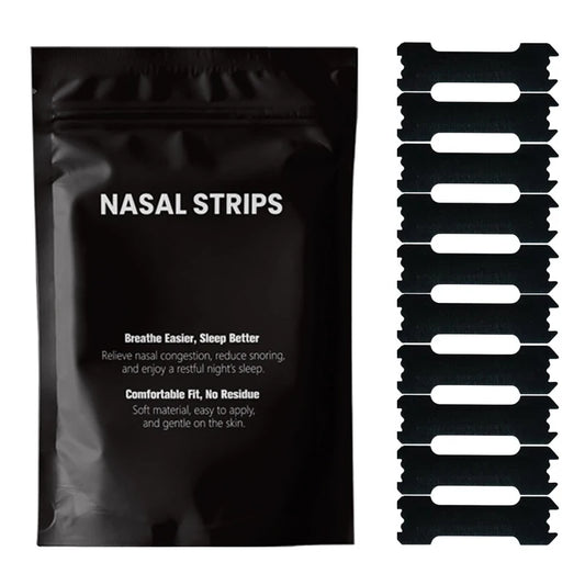 Nocturnal Nasal Strips